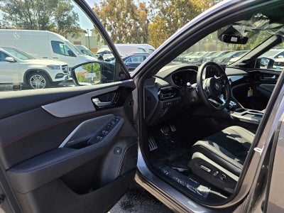 2026 Acura MDX A-Spec