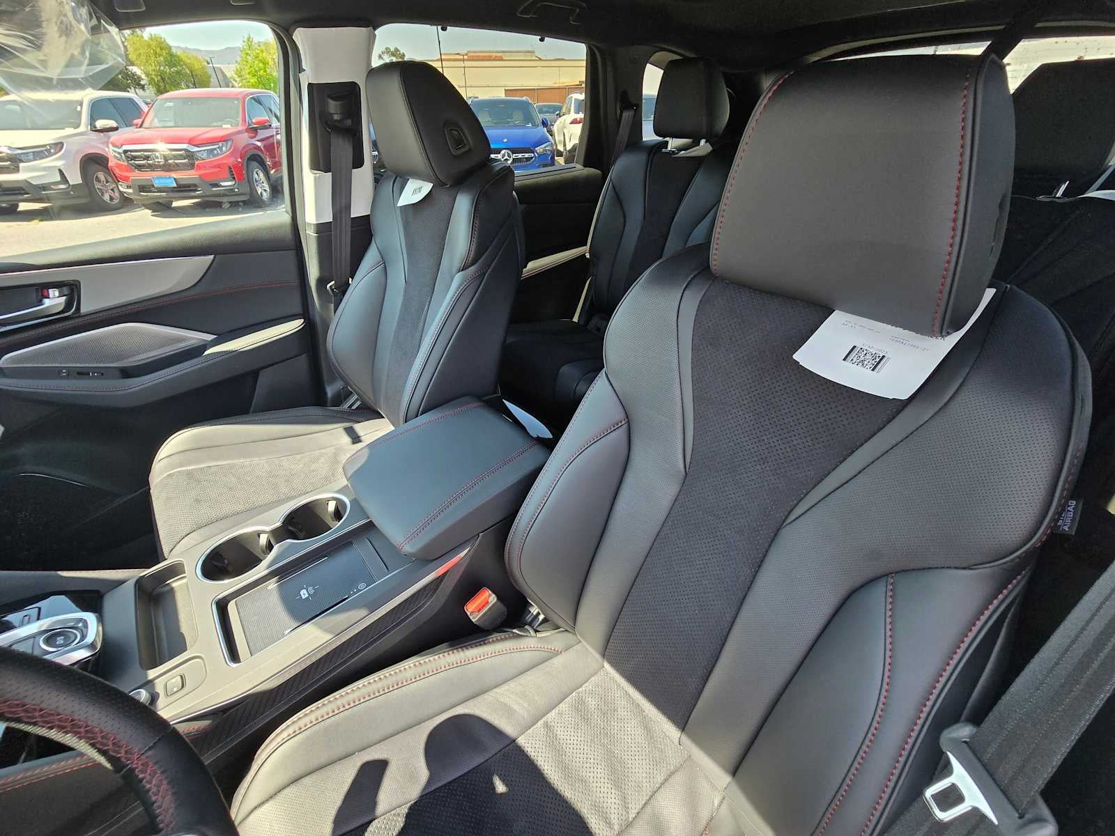 2026 Acura MDX A-Spec