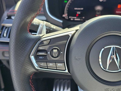 2026 Acura MDX A-Spec