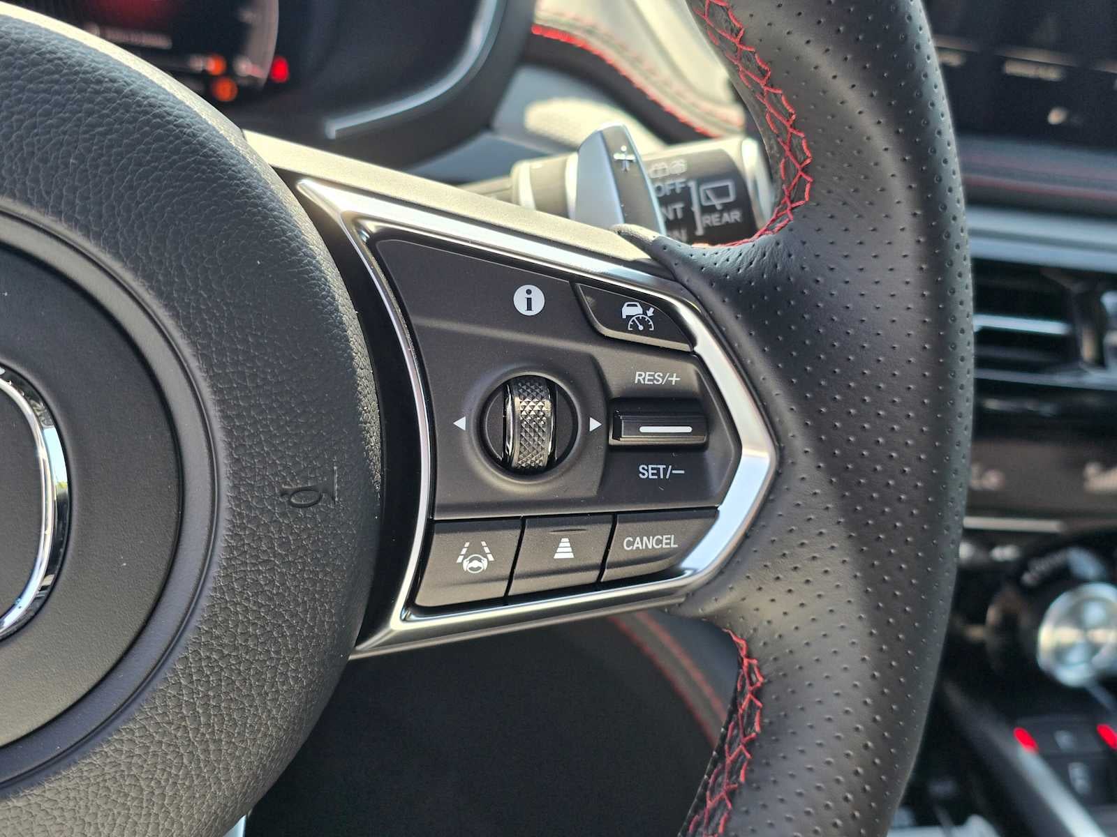 2026 Acura MDX A-Spec