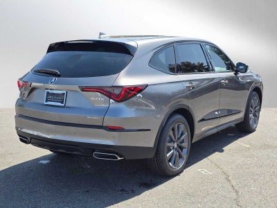 2026 Acura MDX A-Spec