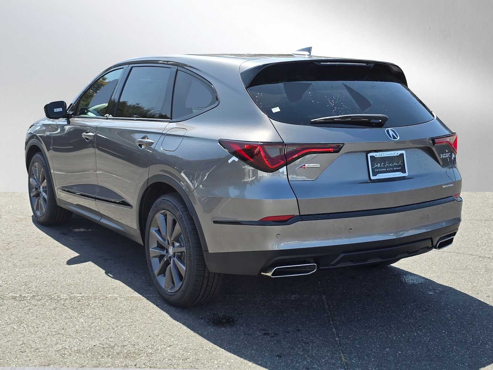 2026 Acura MDX A-Spec