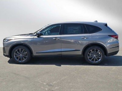 2026 Acura MDX A-Spec