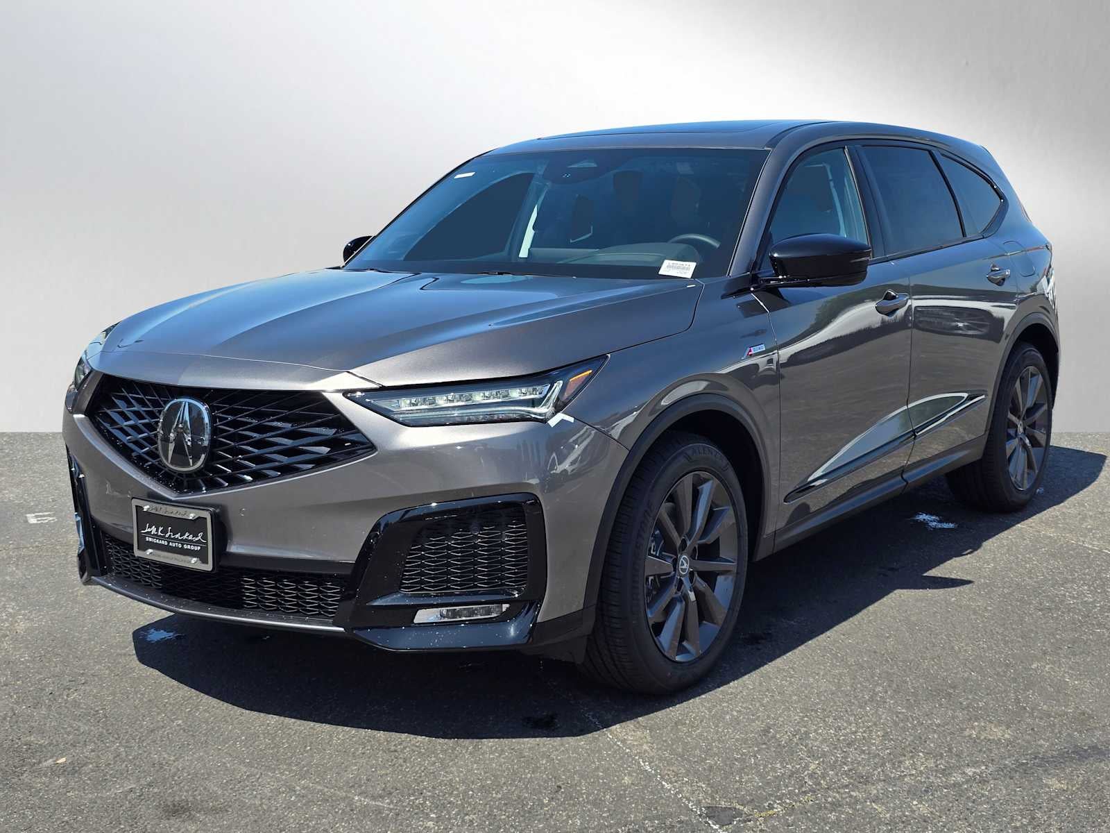 2026 Acura MDX A-Spec