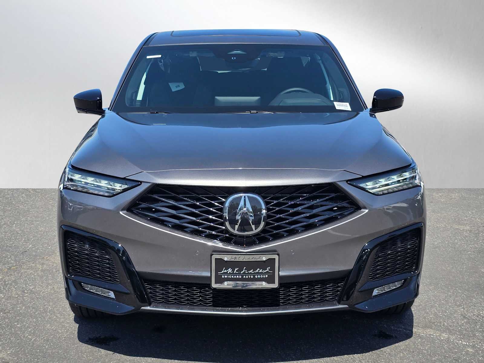 2026 Acura MDX A-Spec