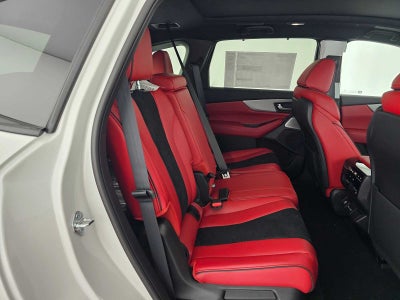 2026 Acura MDX A-Spec