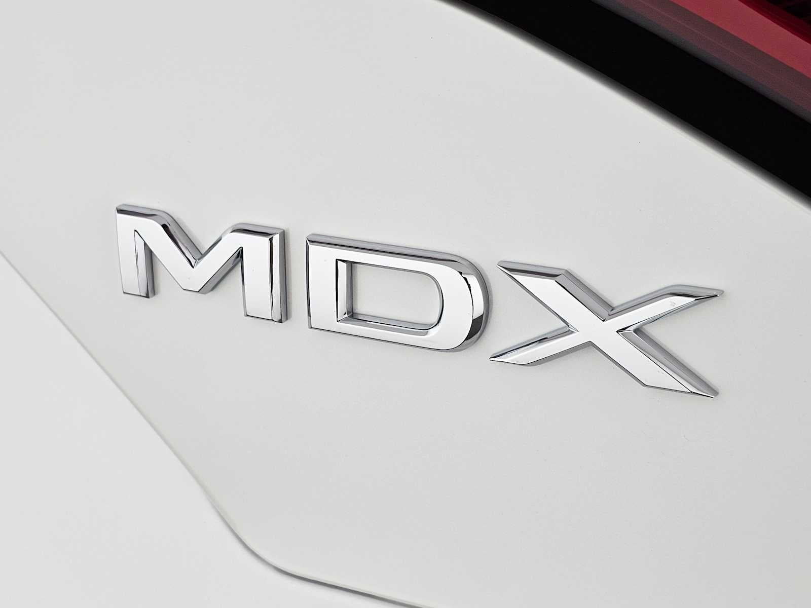2026 Acura MDX A-Spec