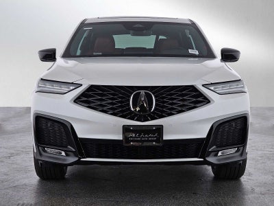 2026 Acura MDX A-Spec