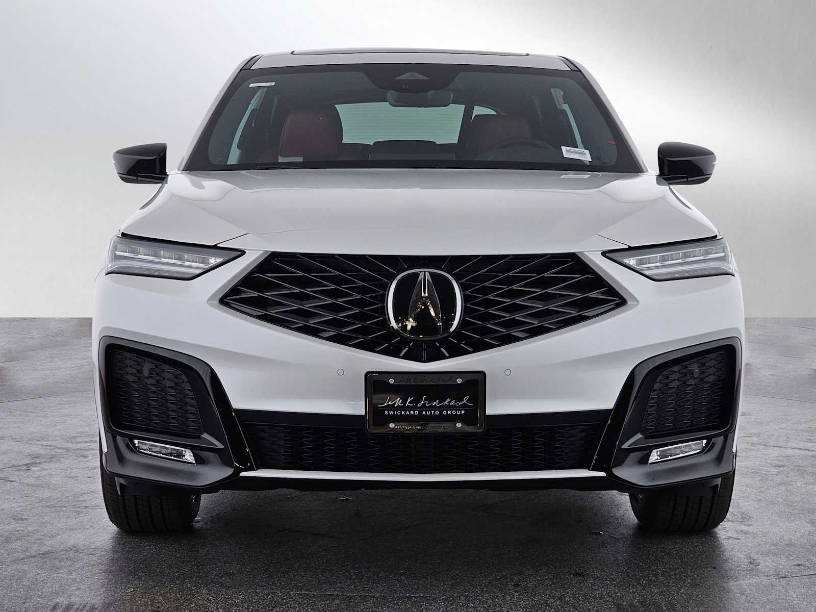 2026 Acura MDX A-Spec