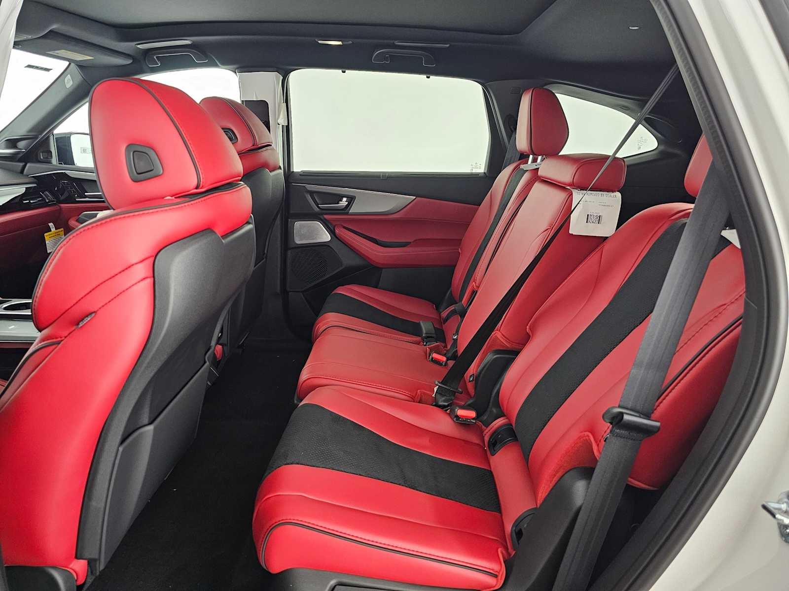 2026 Acura MDX A-Spec