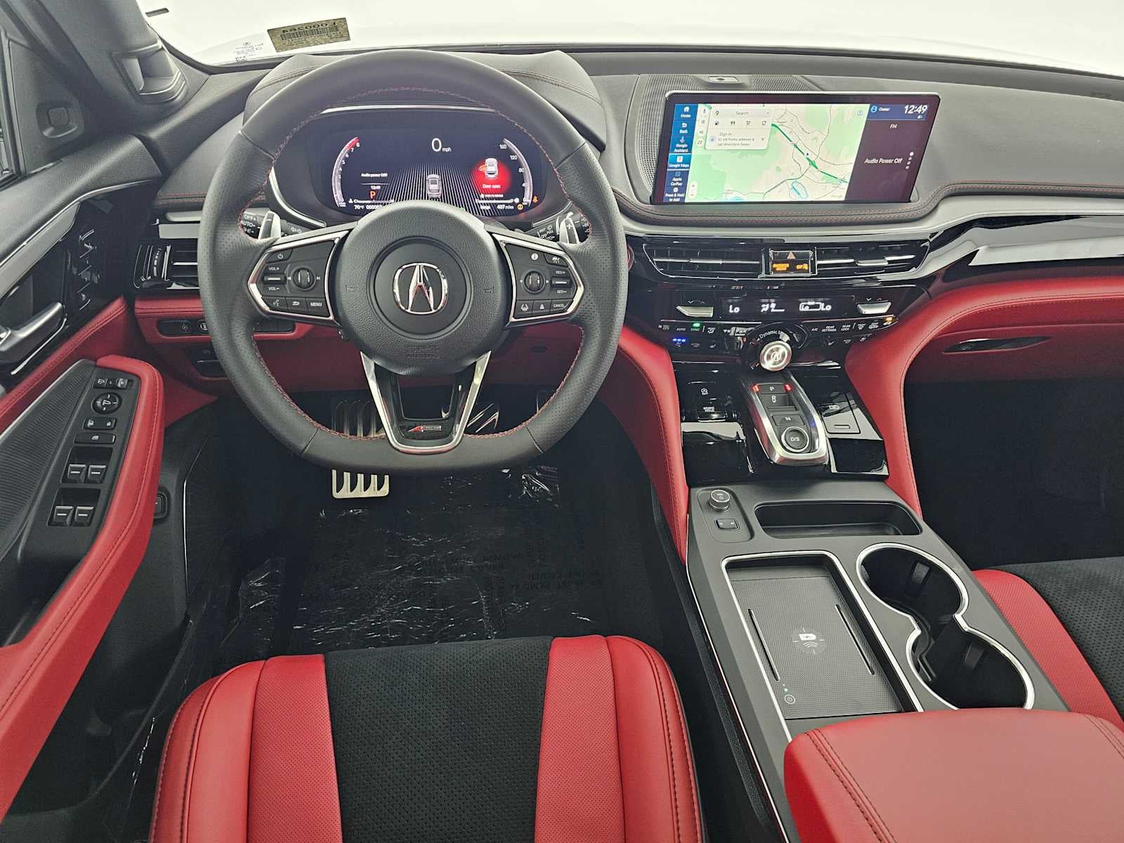 2026 Acura MDX A-Spec