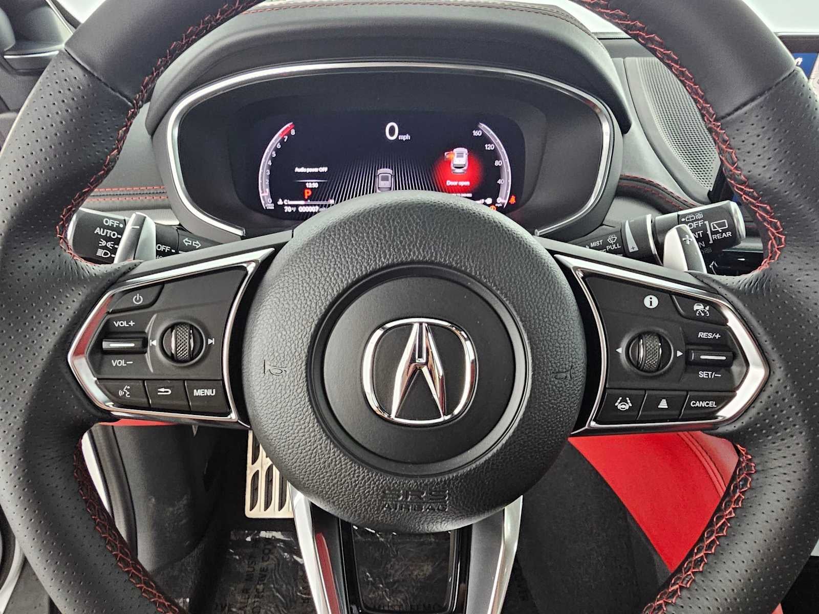 2026 Acura MDX A-Spec