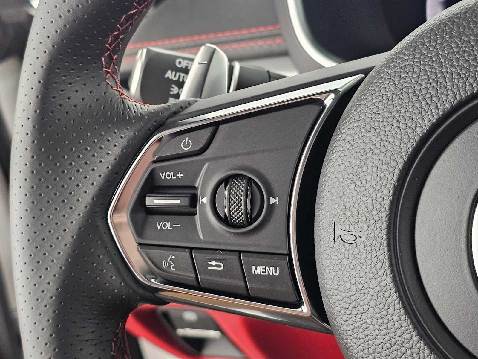 2026 Acura MDX A-Spec