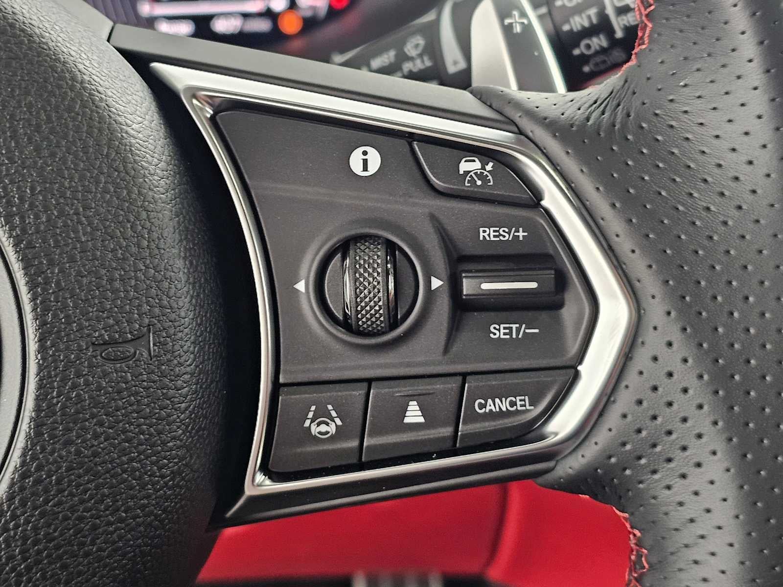 2026 Acura MDX A-Spec