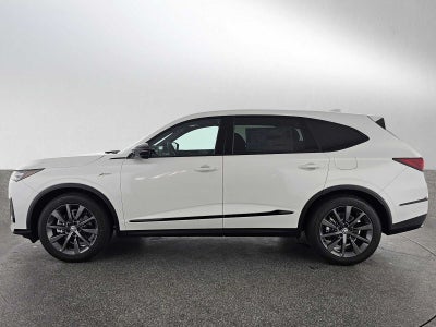2026 Acura MDX A-Spec
