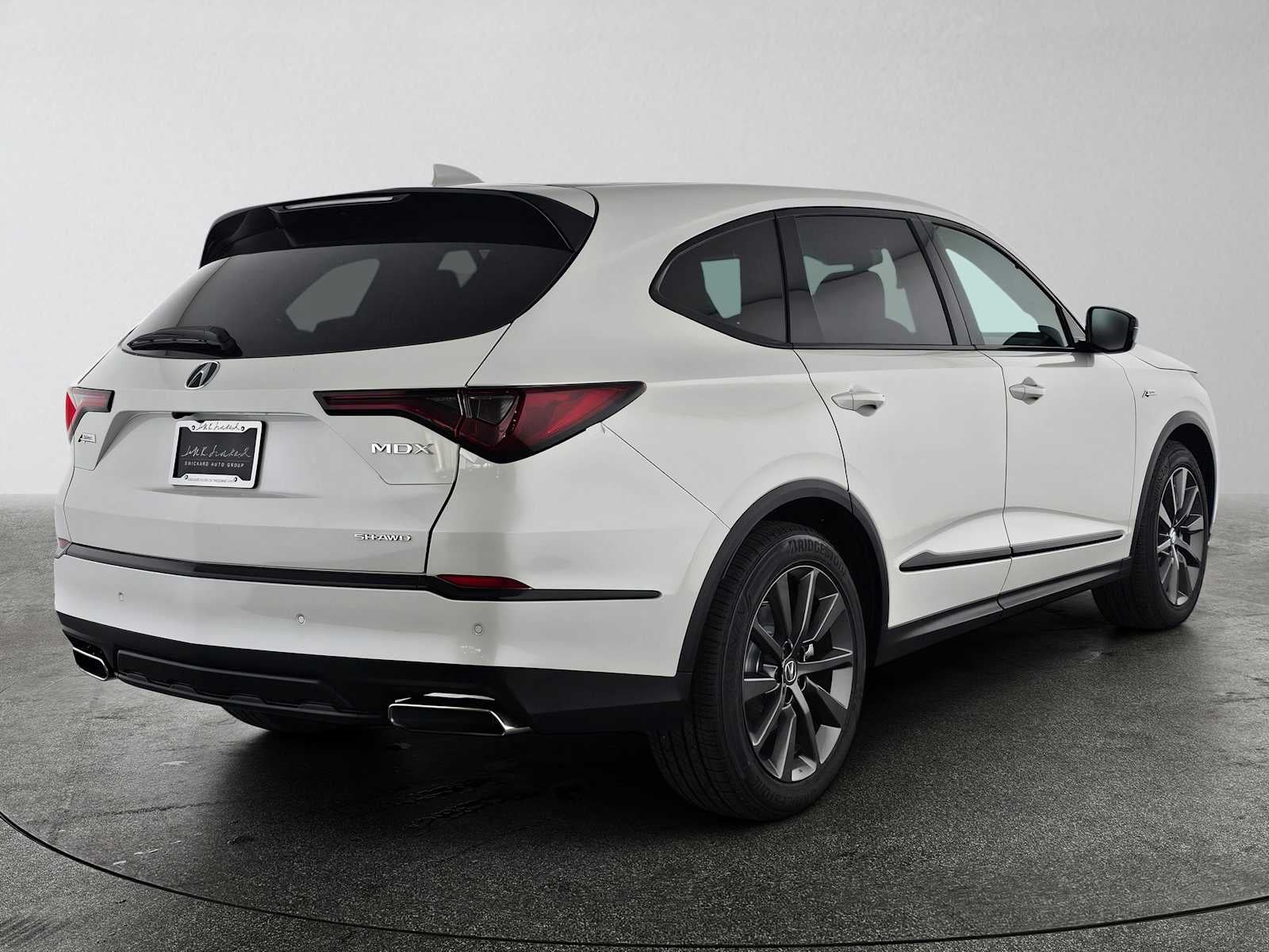 2026 Acura MDX A-Spec