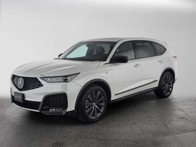2026 Acura MDX w/A-Spec Package
