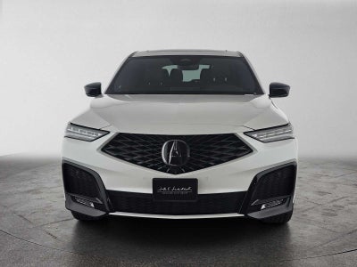 2026 Acura MDX w/A-Spec Package