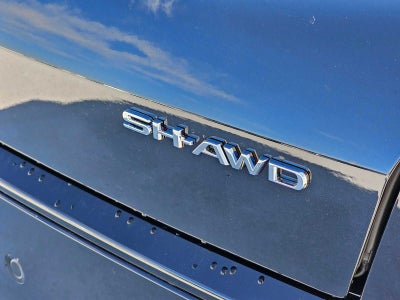 2026 Acura MDX w/A-Spec Package