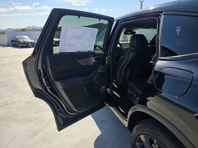 2026 Acura MDX w/A-Spec Package