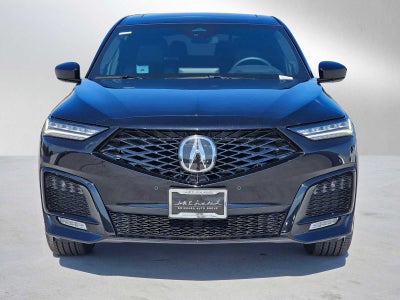 2026 Acura MDX w/A-Spec Package