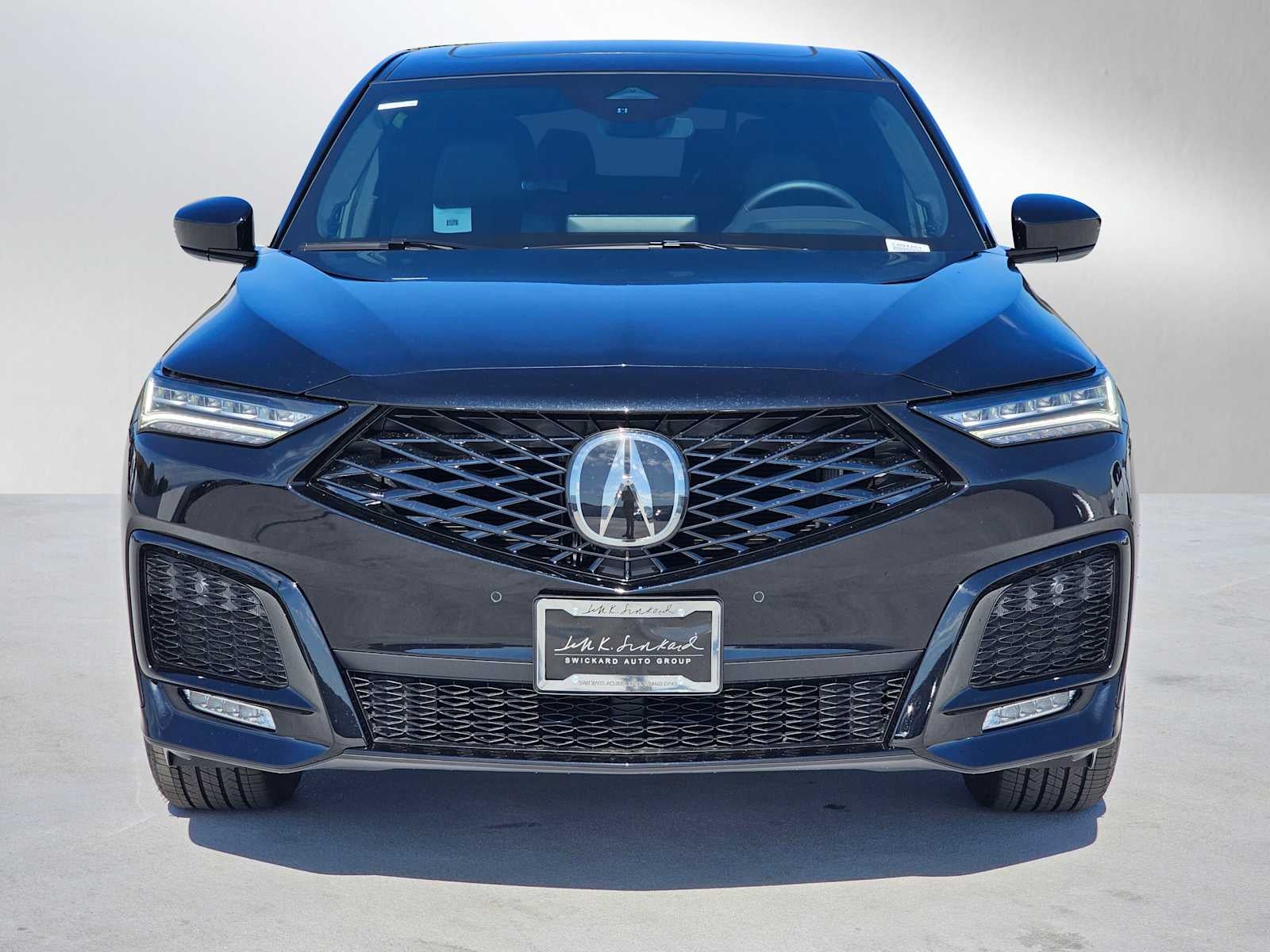2026 Acura MDX w/A-Spec Package