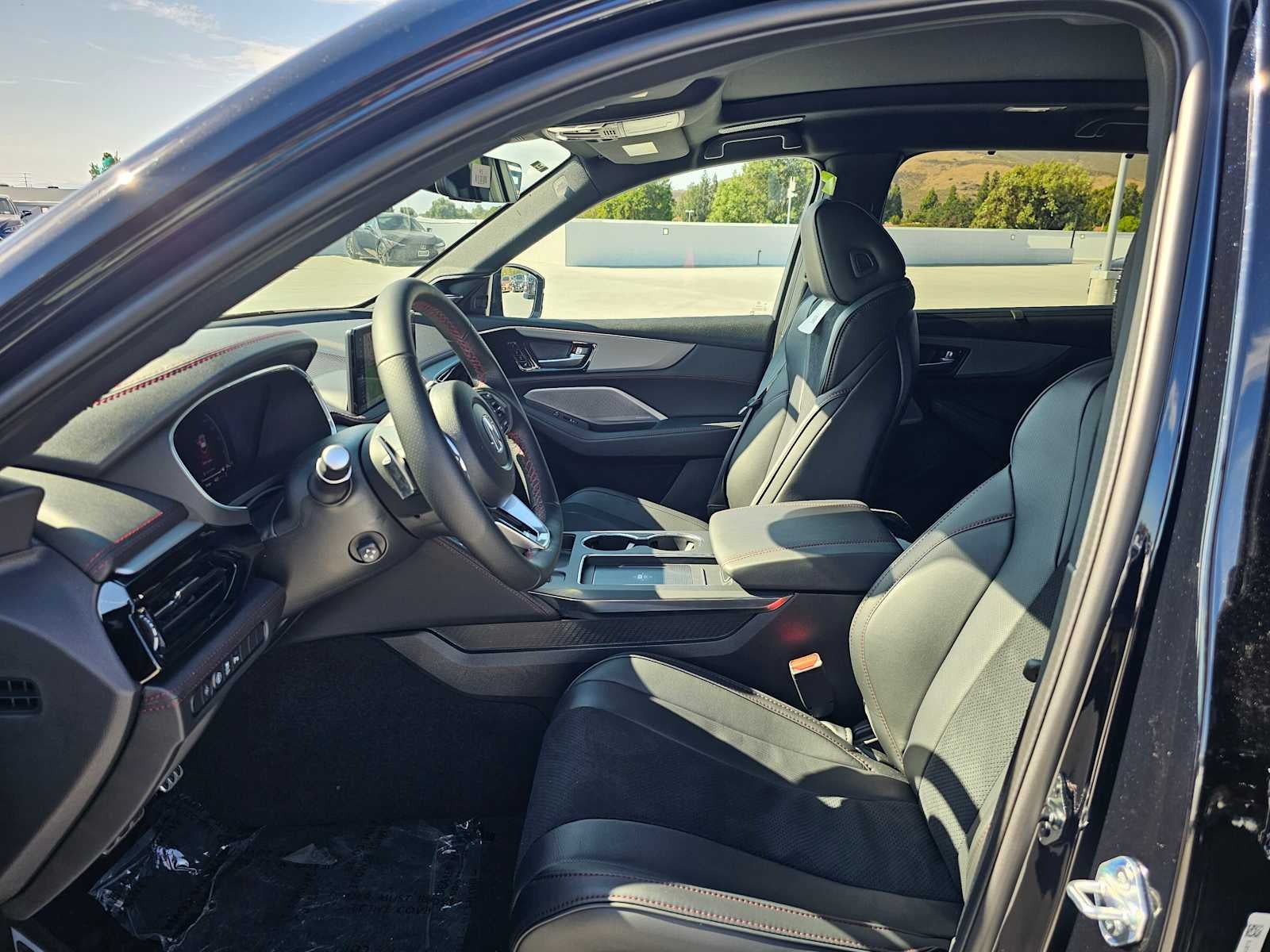 2026 Acura MDX w/A-Spec Package