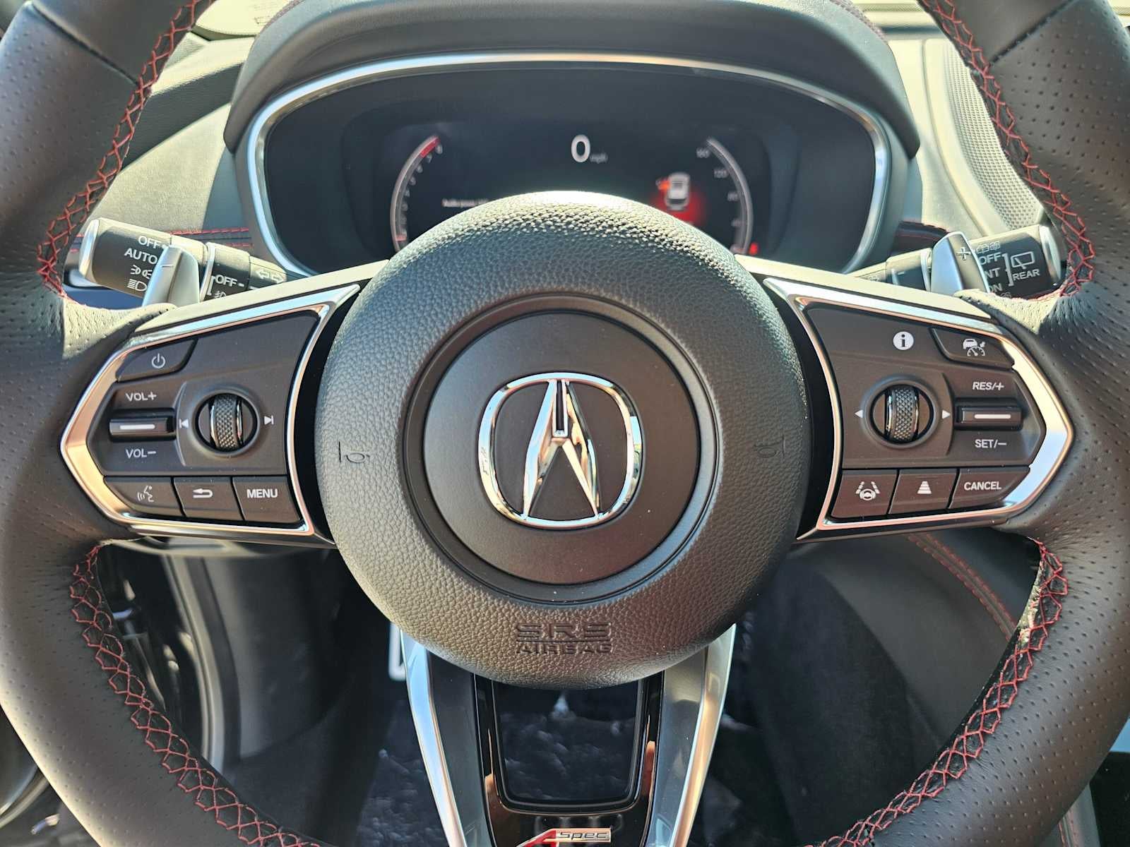 2026 Acura MDX w/A-Spec Package