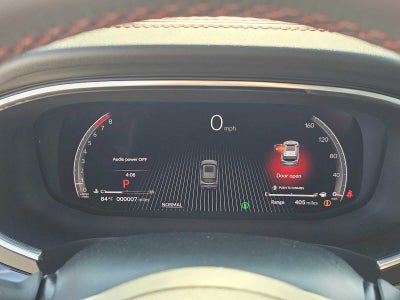 2026 Acura MDX w/A-Spec Package