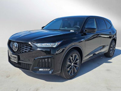 2026 Acura MDX w/A-Spec Package