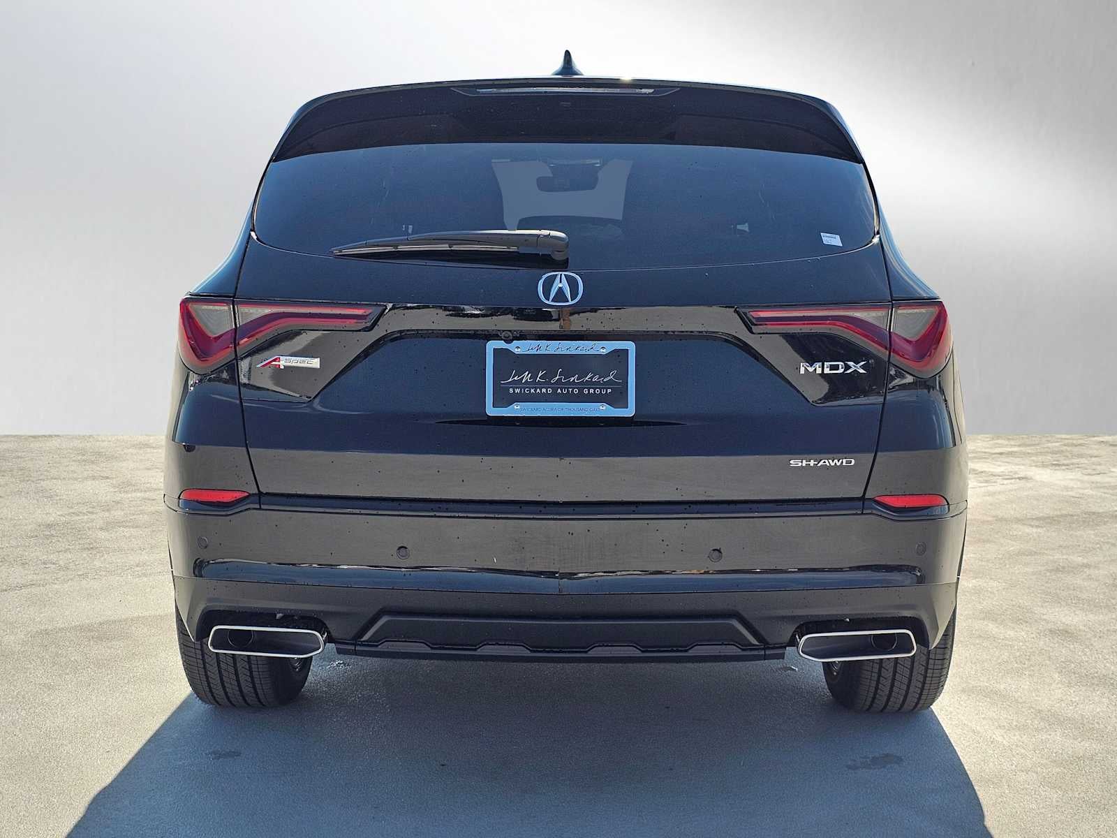 2026 Acura MDX w/A-Spec Package