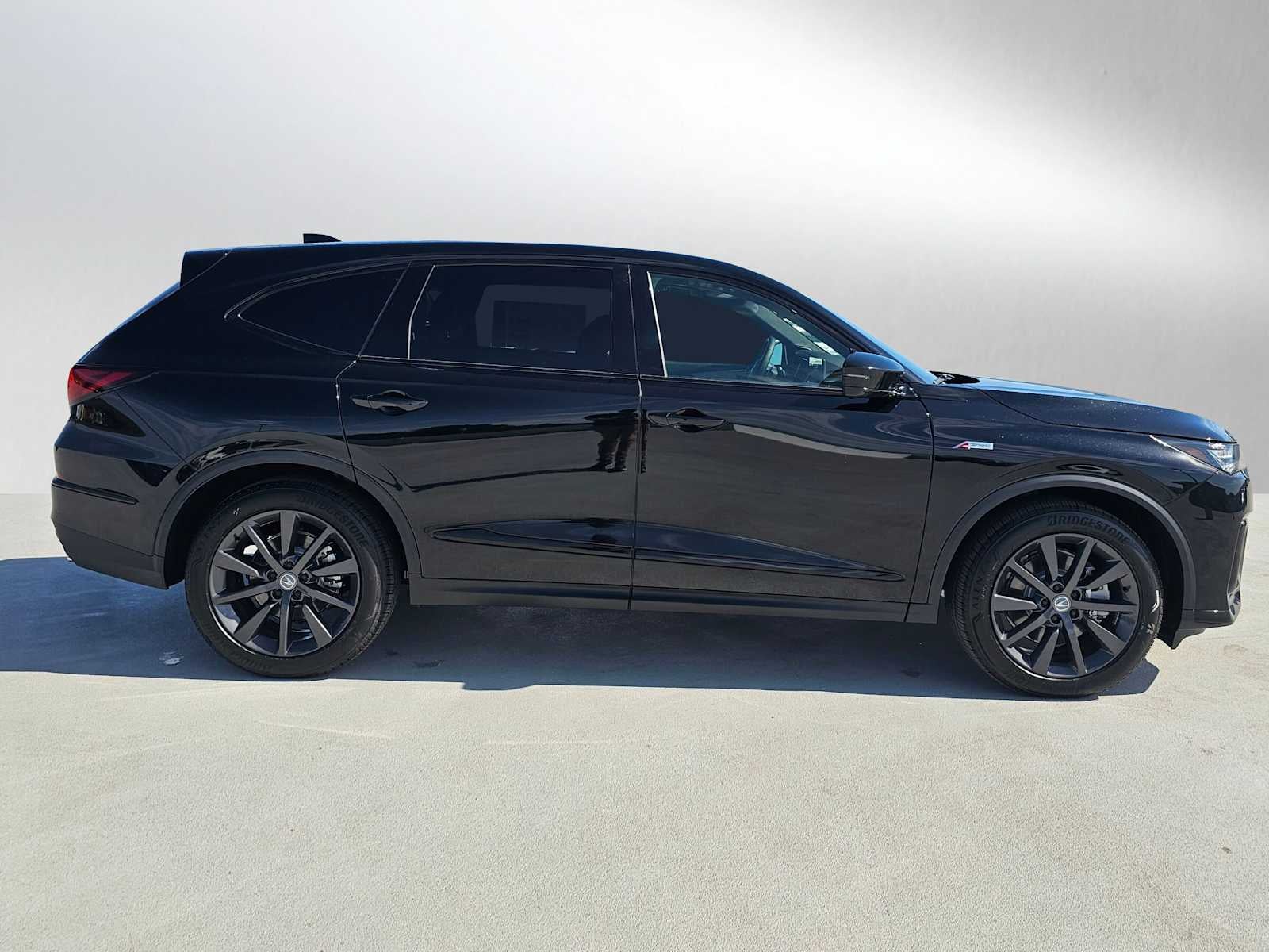 2026 Acura MDX w/A-Spec Package