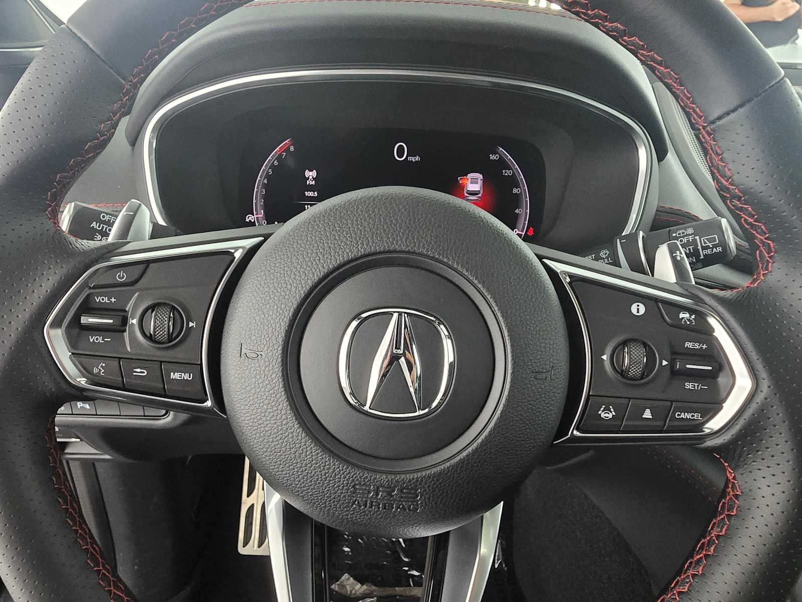 2026 Acura MDX A-Spec