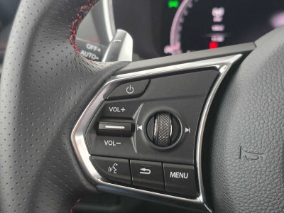 2026 Acura MDX A-Spec
