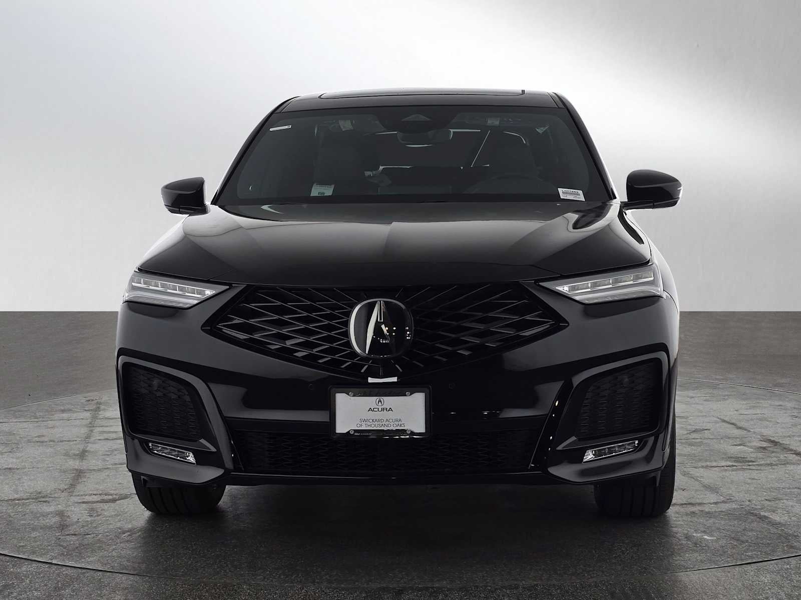 2026 Acura MDX A-Spec