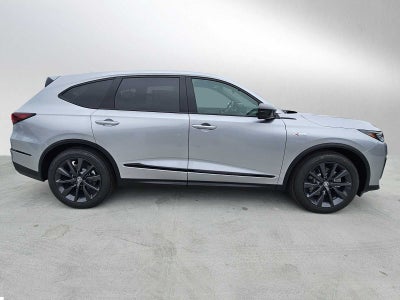 2026 Acura MDX A-Spec