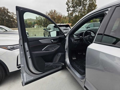 2026 Acura MDX A-Spec