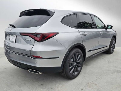 2026 Acura MDX A-Spec