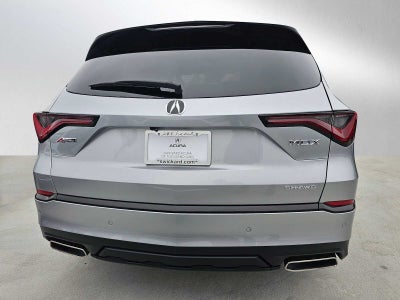 2026 Acura MDX A-Spec