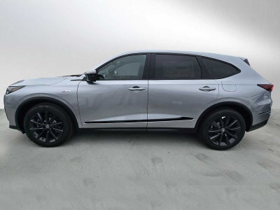 2026 Acura MDX A-Spec