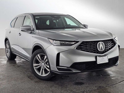 2026 Acura MDX SH-AWD