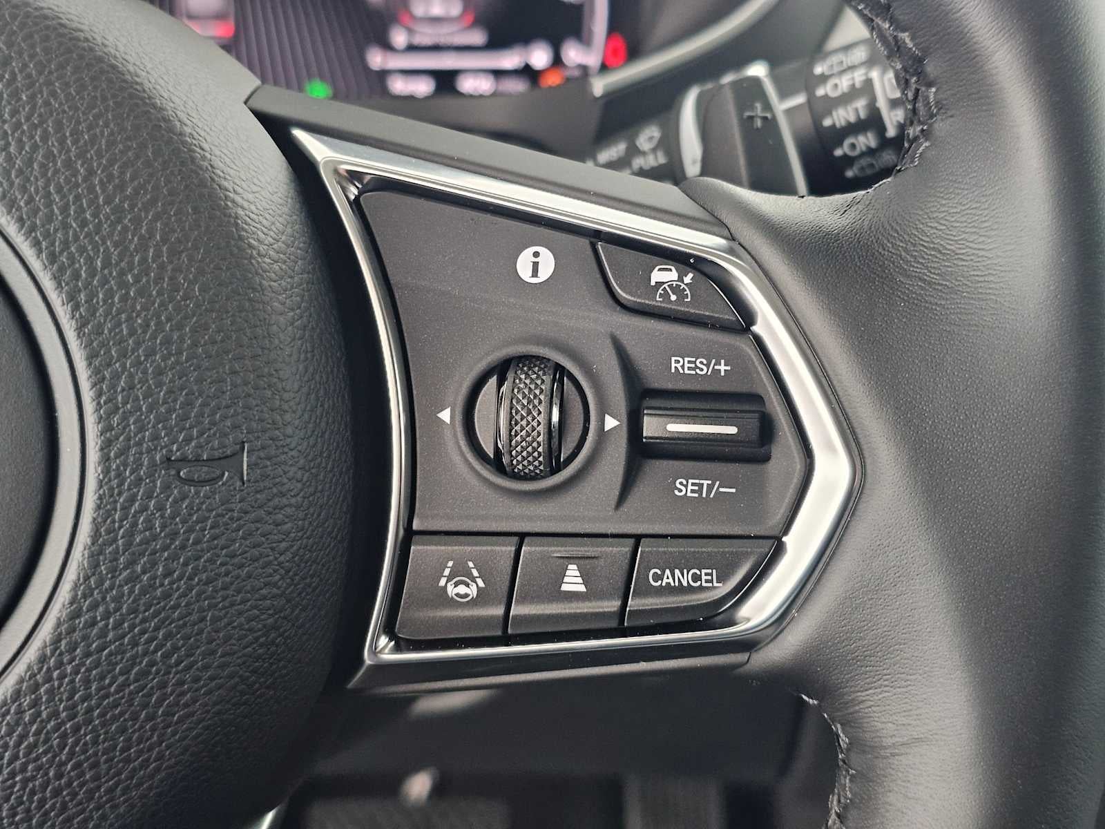 2026 Acura MDX SH-AWD