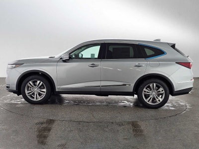 2026 Acura MDX SH-AWD