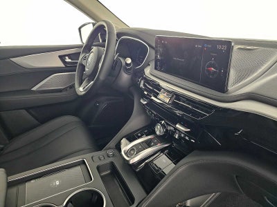 2026 Acura MDX SH-AWD