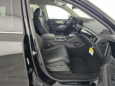 2026 Acura MDX SH-AWD