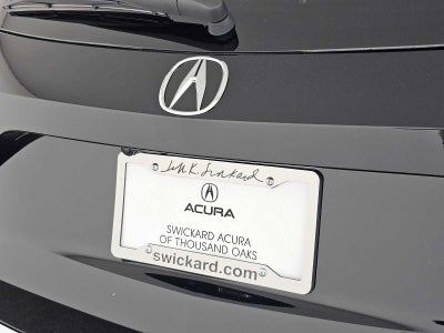 2026 Acura MDX SH-AWD