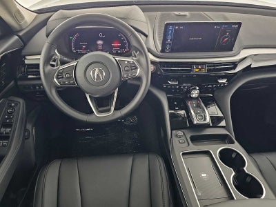 2026 Acura MDX SH-AWD
