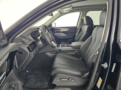 2026 Acura MDX SH-AWD