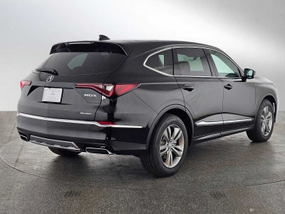 2026 Acura MDX SH-AWD