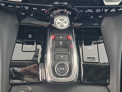 2026 Acura MDX SH-AWD